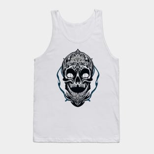 Skull Tank Top